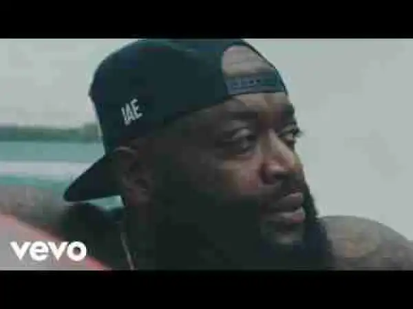 Video: Rick Ross Ft. Meek Mill & Anthony Hamilton - Lamborghini Doors